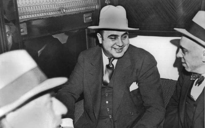Принадлежавший Аль Капоне участок выставили на продажу за $23,9 млн