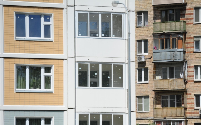 Продавцы жилья в Москве стали чаще давать скидки из-за слабеющего