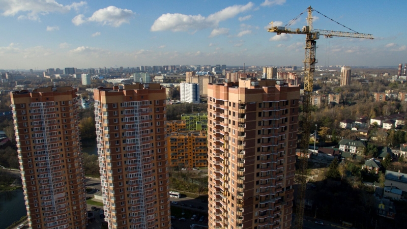 ПСБ предоставит 21 млрд рублей на стройку жилья в Краснодарской агломерации