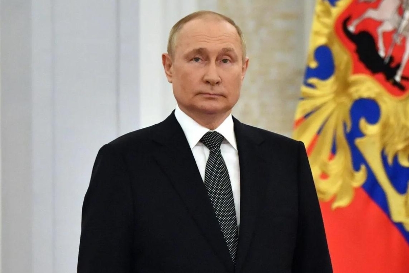 Путин обратился к россиянам перед голосованием на выборах президента