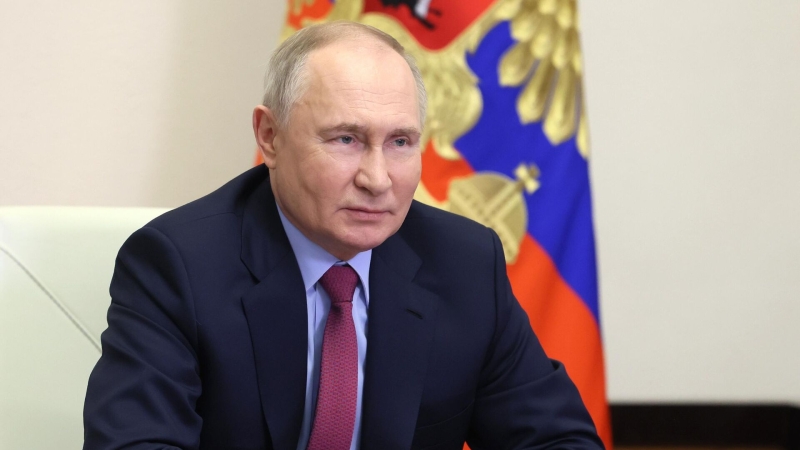 Путин планирует обсудить вопросы дорожного строительства