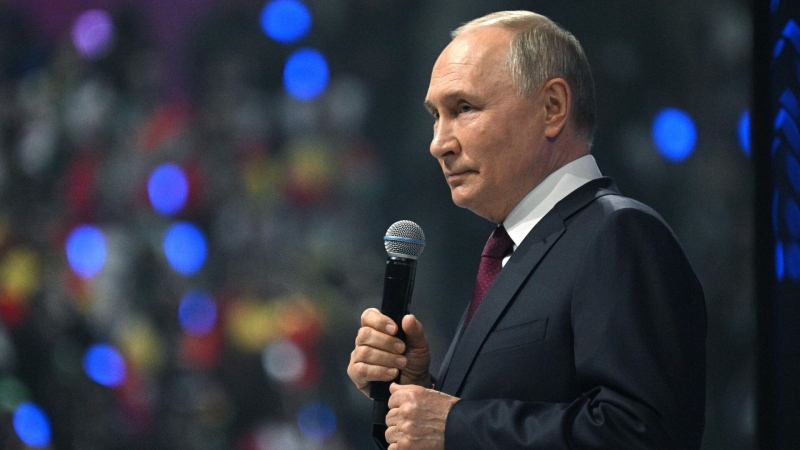 Путин поддержал все предложения по развитию Азово-Черноморского кластера