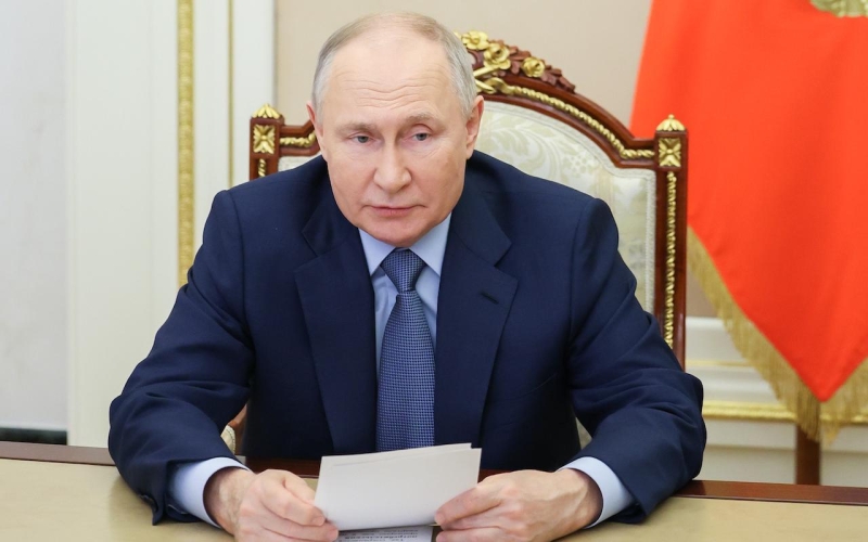 Путин поручил запустить ипотеку под 2% на вторичку в новых регионах