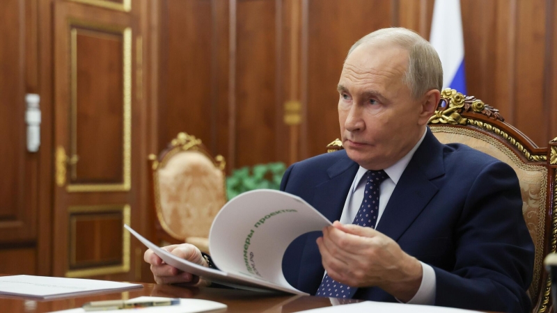 Путин: Россия сможет закрыть все вопросы, связанные со строительством жилья