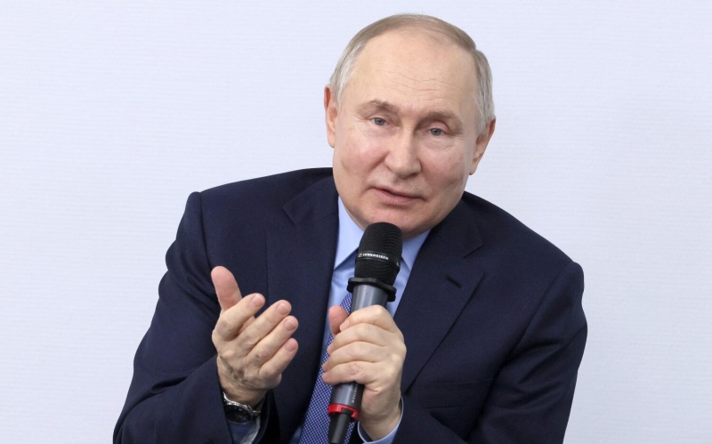 Путин сообщил о новом историческом рекорде по вводу жилья в России