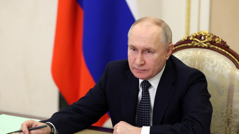 Путин в среду проведет совещание по развитию новых регионов