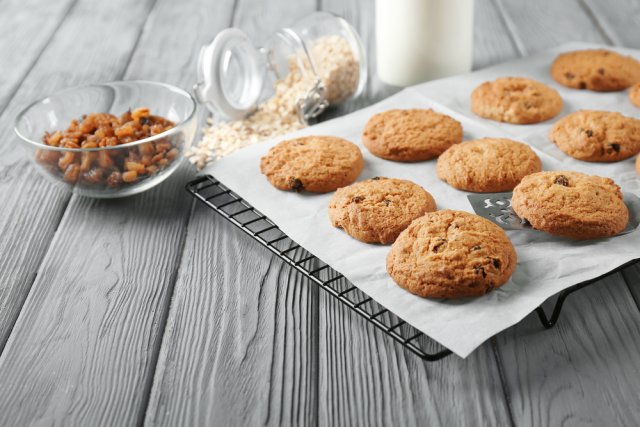 Рецепты печенья в домашних условиях: овсяное, песочное и другие
