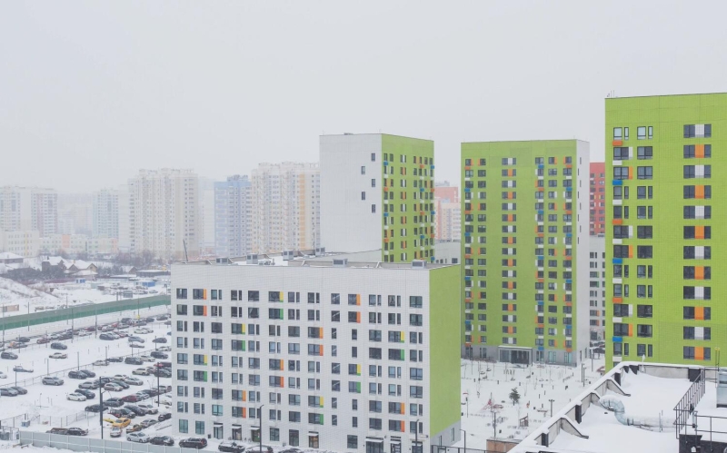 Риелторы сообщили о снижении цен на массовое жилье в Москве в 2024
