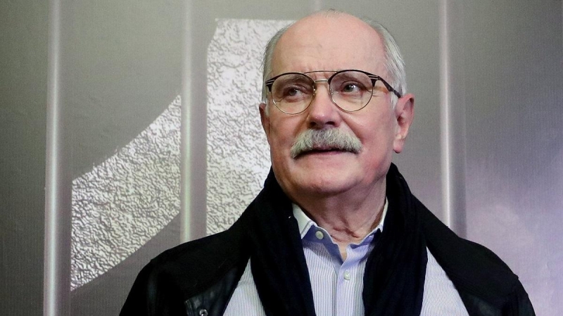 «Родилась еще одна дочка»: Никита Михалков признался, что вновь стал дедушкой