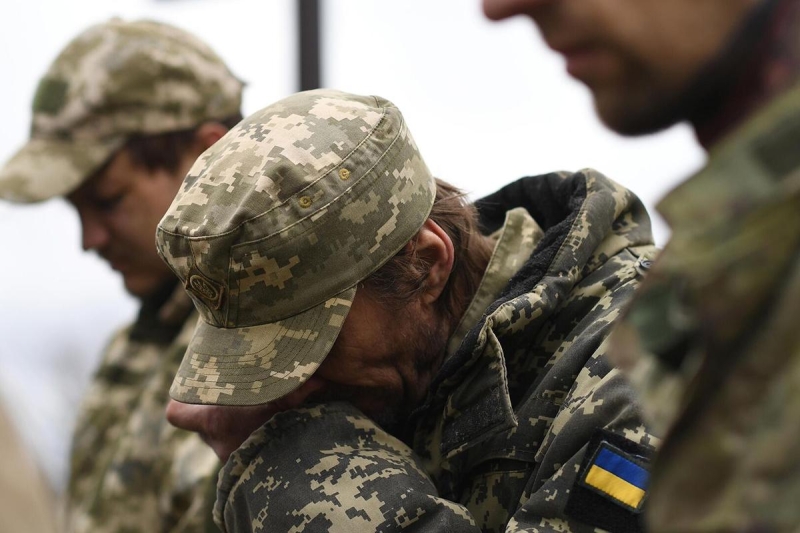 Родные солдат ВСУ призывают их сдаваться в плен российским военным