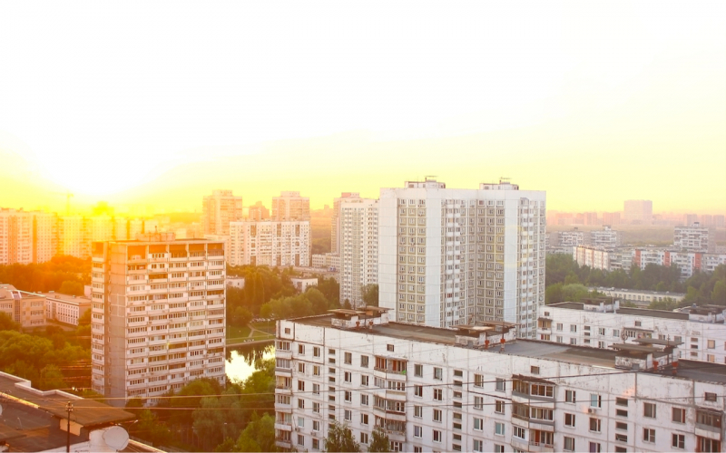 Росреестр отметил рост спроса на жилье в Москве после весеннего падения