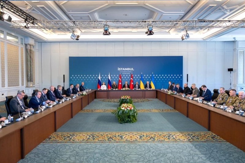 Россия и Украина готовятся к крупнейшему обмену пленными в июне