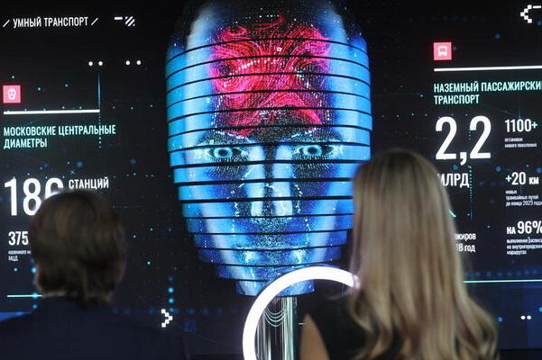 Россия вошла в десятку стран по внедрению искусственного интеллекта