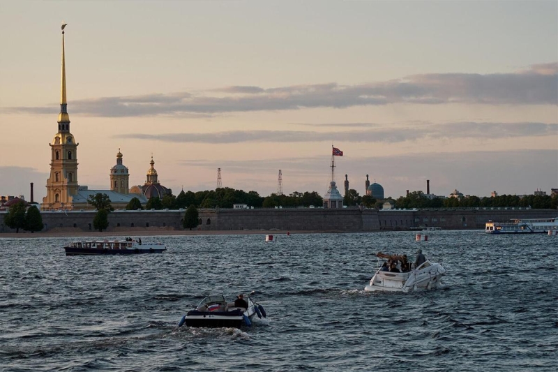 Россияне составили рейтинг лучших городов для летних развлечений