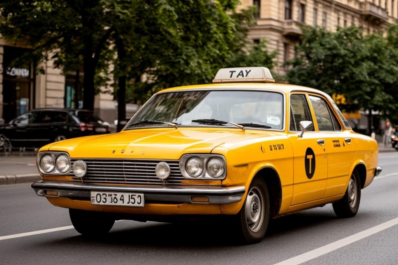 Российские перевозчики запросили адаптированный автомобиль для такси