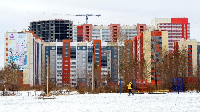 Российские застройщики в среднем задерживают сдачу жилья на пять месяцев