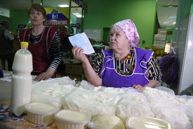 Рынок? Да это цирк! Продавщица раскрыла «базарные» схемы обмана покупателей