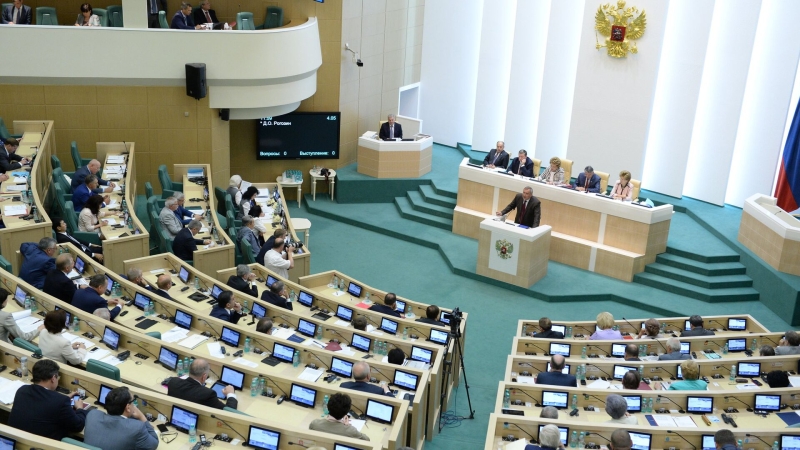 Сенаторы одобрили закон о праве регионов выкупать земельные участки ФРТ