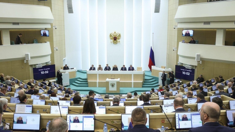 СФ одобрил закон об усилении контроля за деятельностью СРО в строительстве