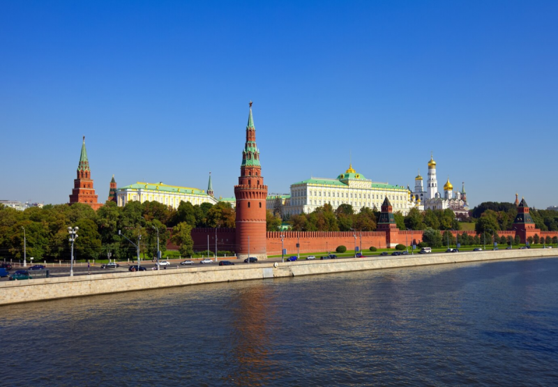 Собственность рядом с Кремлем хотят передать государству
