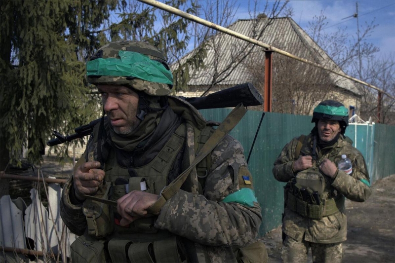 Солдаты ВСУ в Курской области превратили в боевую позицию монастырь