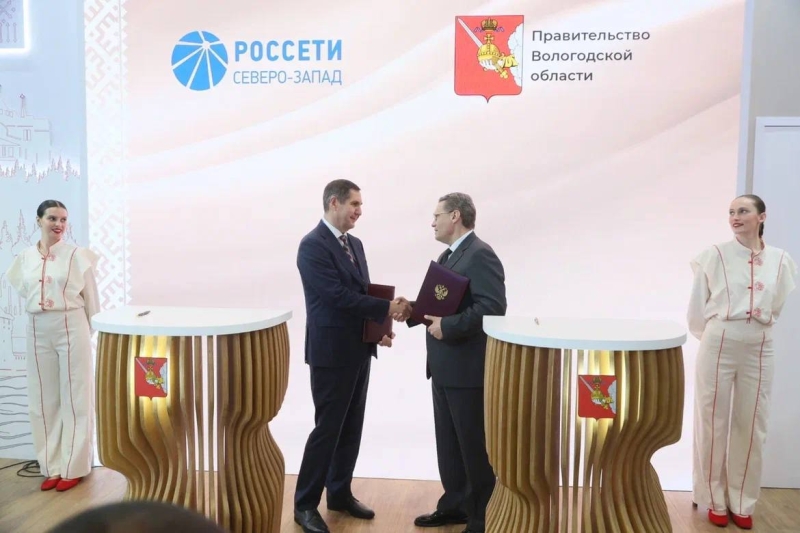 Спикер Заксобрания Сергей Жестянников прокомментировал соглашения Вологодской области в сфере электроснабжения и обеспечения предприятий ГСМ
