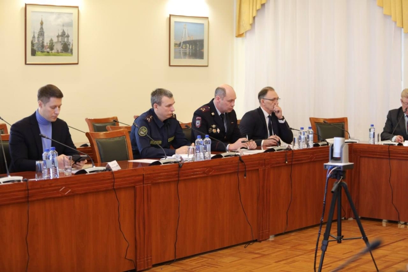 Спикер ЗС Вологодской области Сергей Жестянников: Молодежь нужно вовлекать в спорт и общественную жизнь, чтобы снизить количество преступлений