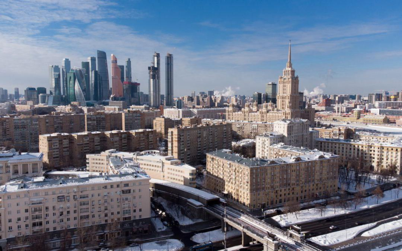 Стагнация или падение: что будет со вторичным жильем в Москве в 2024
