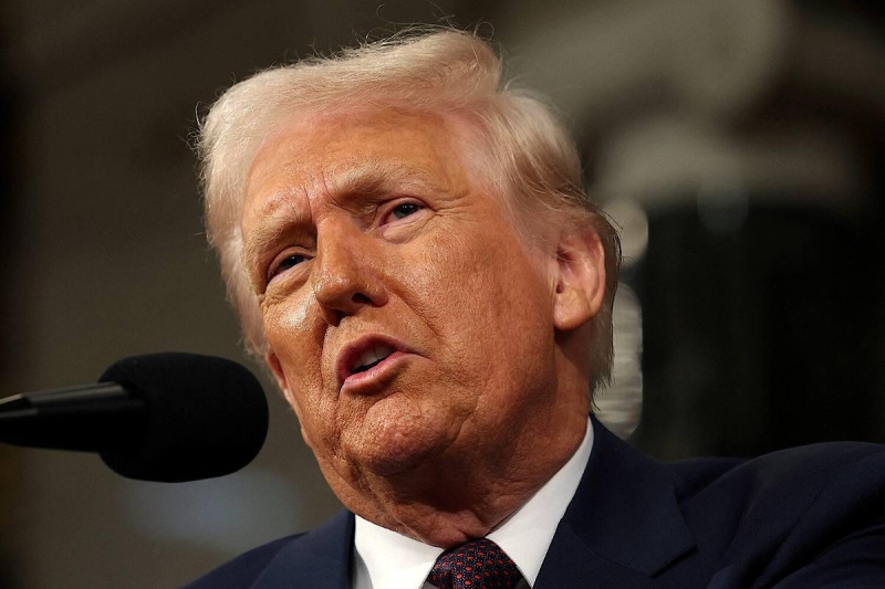 Стало известно об аудиозаписи с угрозами Дональда Трампа в адрес России и Китая