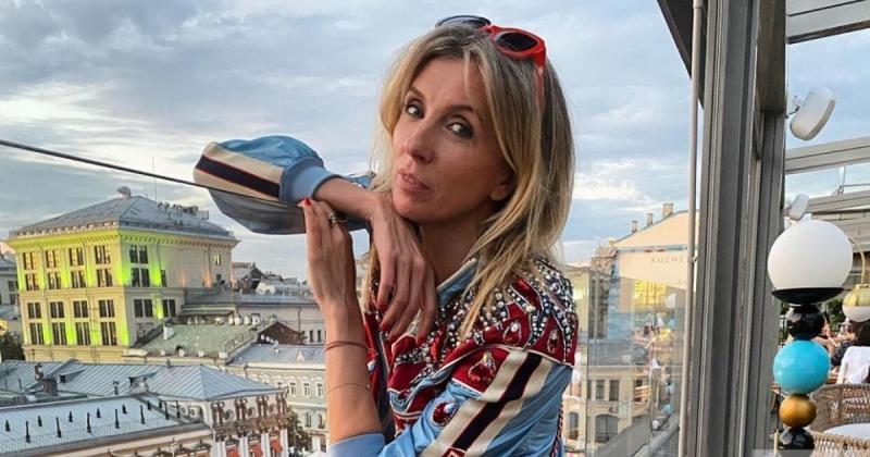 «Сумочка за 5 млн – это волшебство». Светлана Бондарчук рассказала, как тяжело вести светскую жизнь