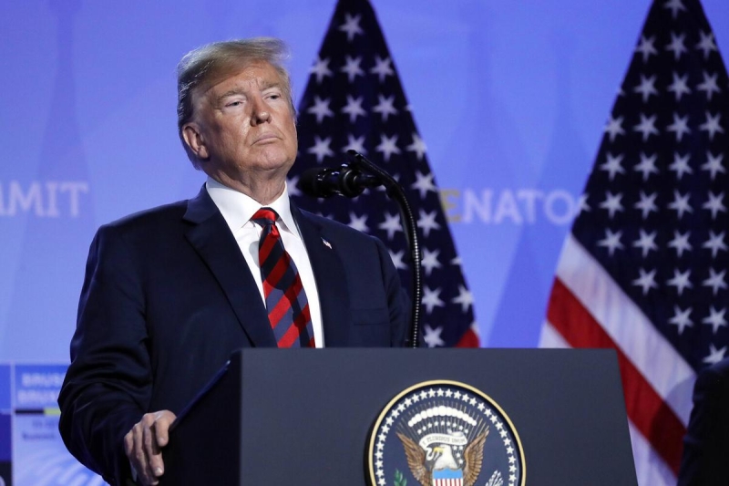 Трамп анонсировал важное заявление по Украине на 4 марта