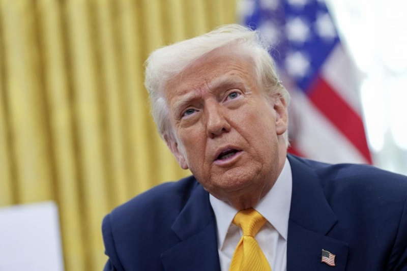 Трамп не против присоединения Китая к «большой семёрке»