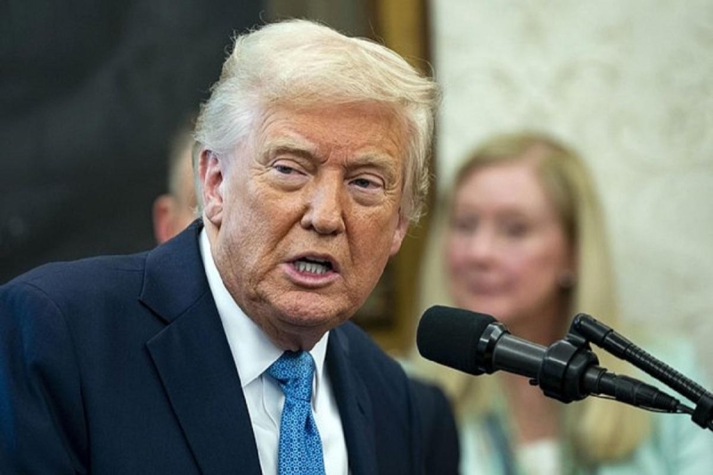 Трамп пообещал ознакомиться с информацией об убийстве российского генерала Москалика