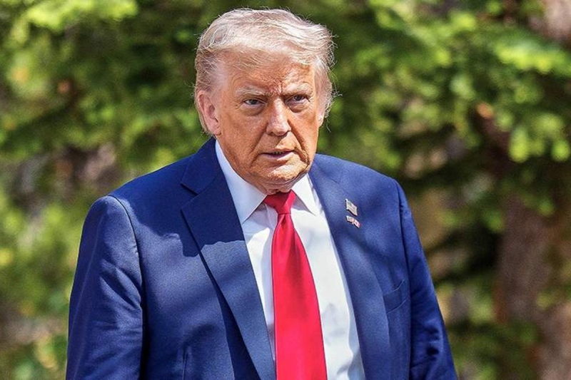 Трамп сопроводил пост про Иран словами «безоговорочная капитуляция»