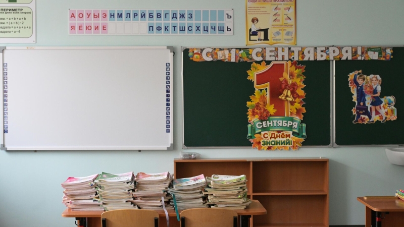 Три новые школы открылись в Краснодаре
