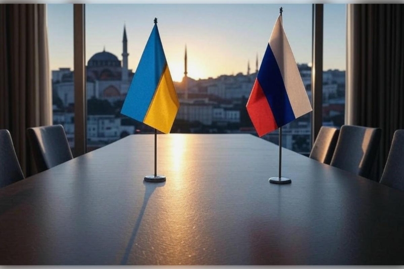 Украина предложила России продолжить переговоры