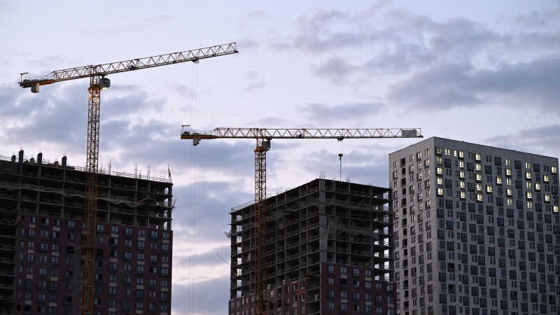 Uniq Development построит свыше 100 тысяч "квадратов" в Лужниках