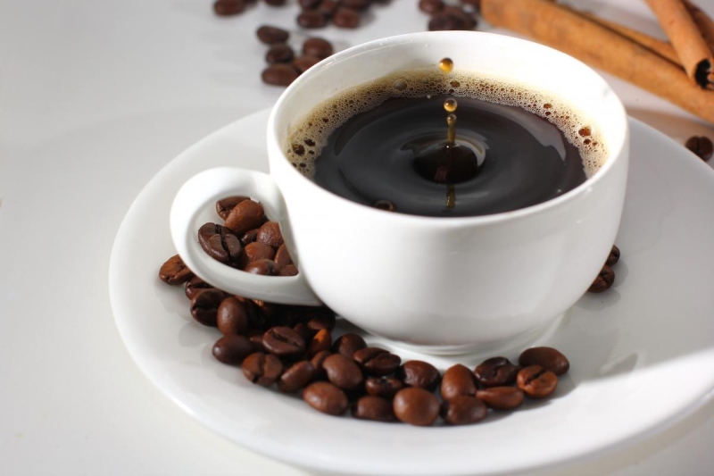 Употребление кофе опасно для из-за вымывания витаминов