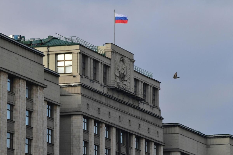 В Госдуму внесут проект о юридической помощи по подготовке исков к Германии