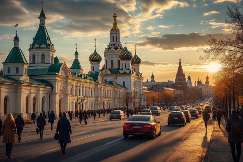 В Казани отмечается туристический бум