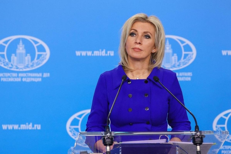 В МИД РФ прокомментировали заявление Зеленского о быстром завершении конфликта