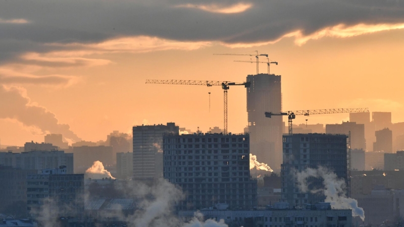 В Москве в 2024 году построят более 1,5 млн "квадратов" жилья по реновации