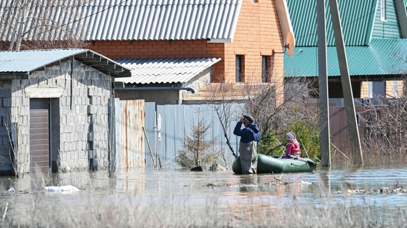В Оренбуржье в I чтении принят проект о земле для людей, утративших жилье