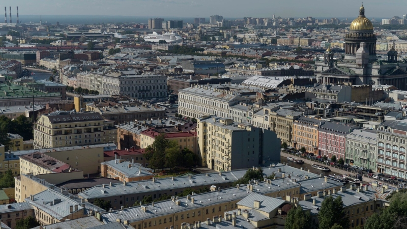 В Петербурге начинается обсуждение изменений в правила застройки