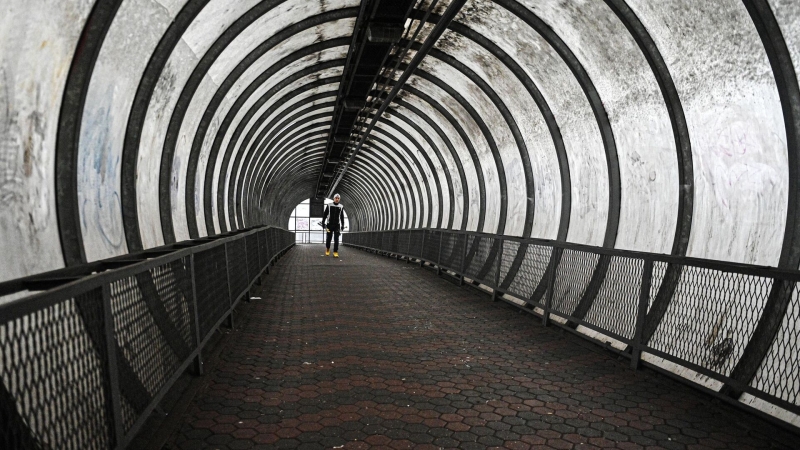В Подмосковье появятся четыре надземных перехода через железную дорогу
