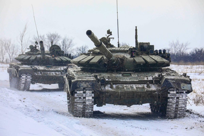 В рядах украинской армии на Суджанском направлении «зарождается хаос»