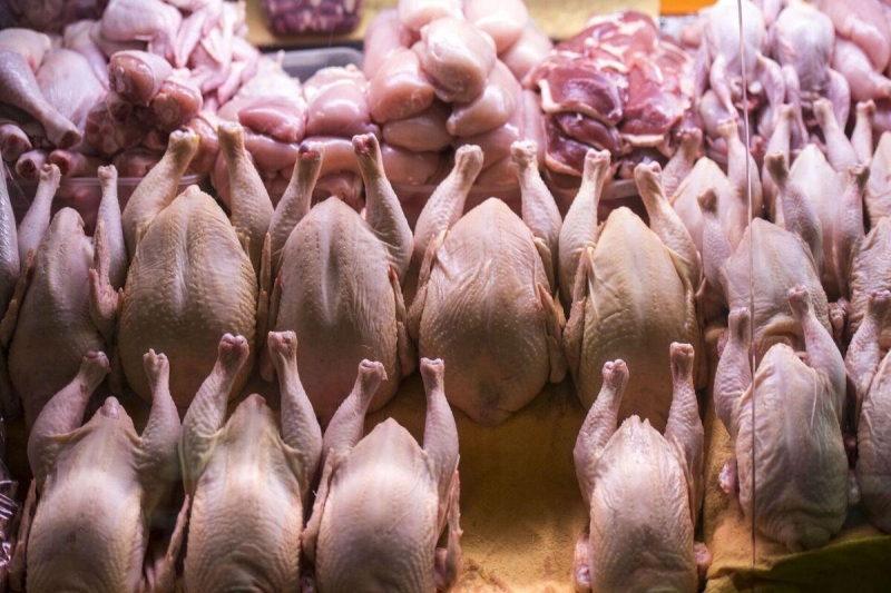 В России наблюдается увеличение производства и экспорта мяса