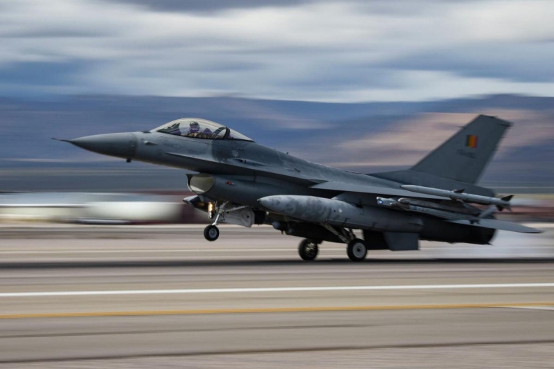 В ВСУ откровенно высказались про F-16