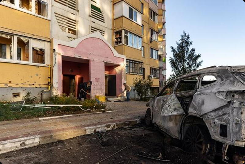 Власти Белгородской области оценили восстановление региона в 157 млрд рублей