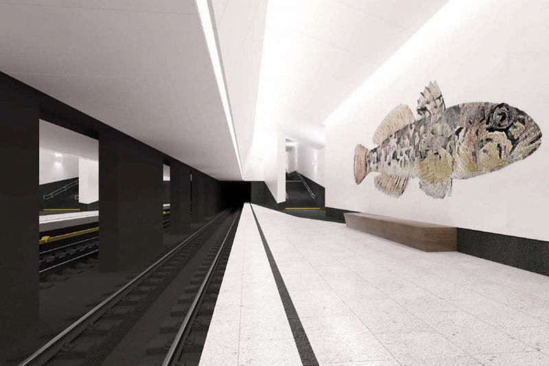 Власти Москвы рассказали, какие станции метро откроют к началу 2023 года